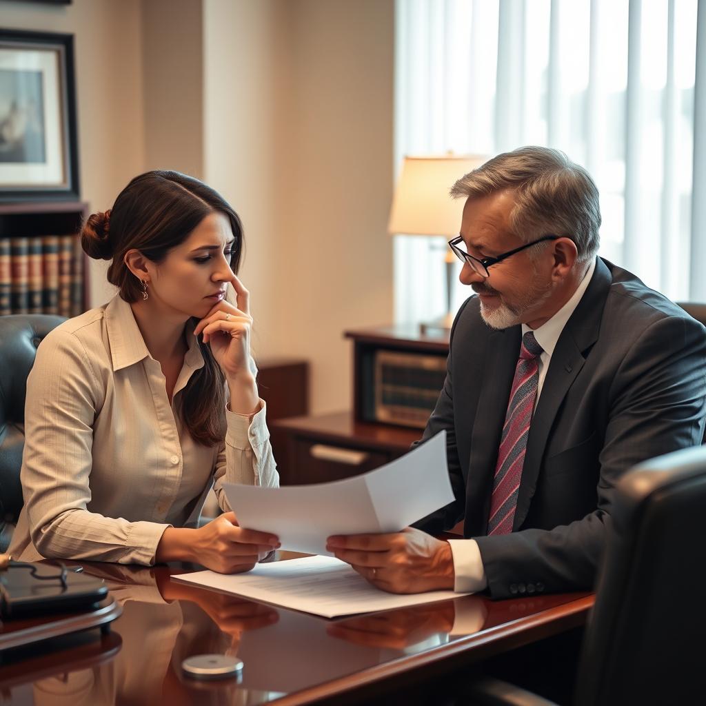Annulment Lawyer Manassas Park