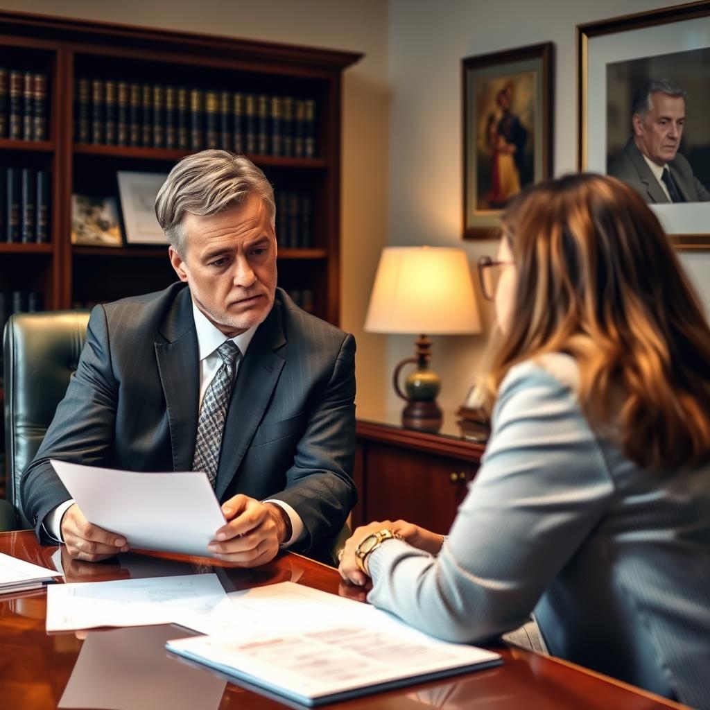 Annulment Lawyer New Kent County