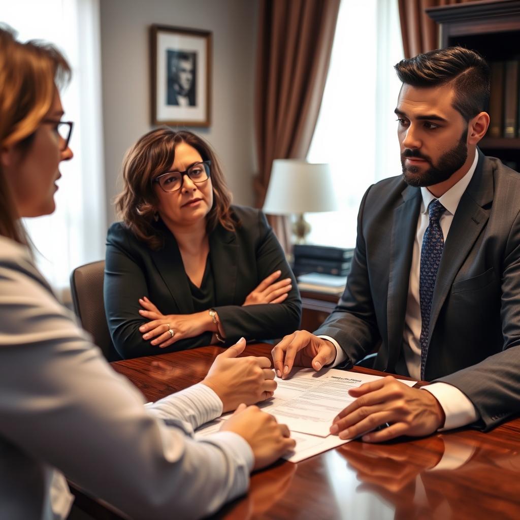 Annulment Lawyer Orange County