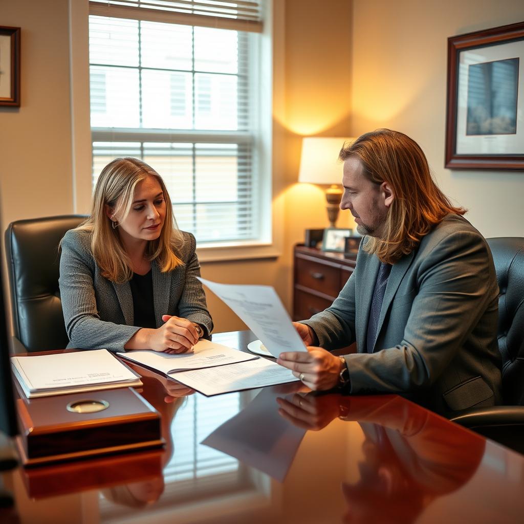 Annulment Lawyer Powhatan County