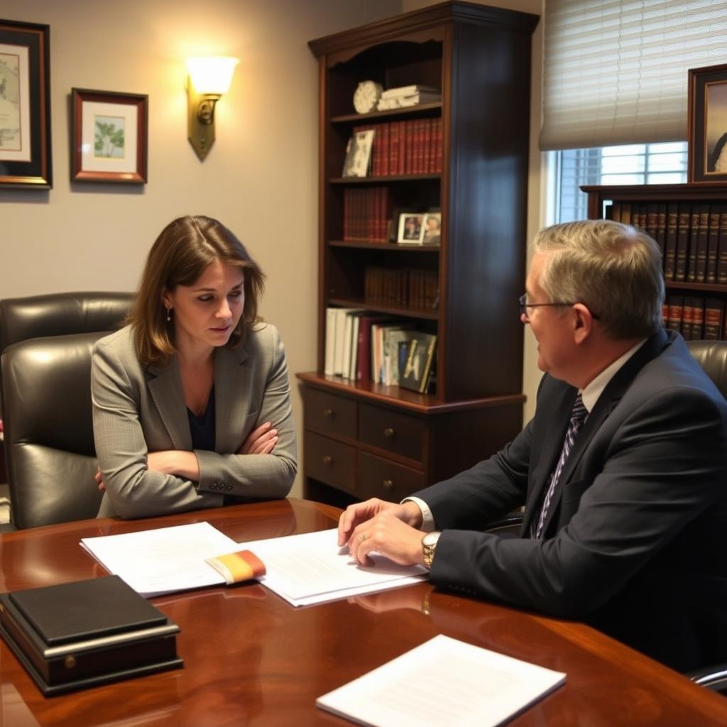Annulment Lawyer Rappahannock County