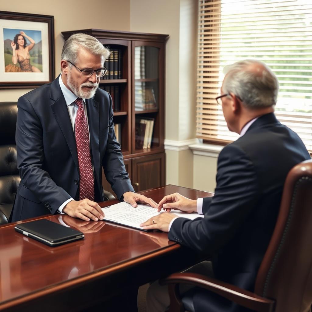 Annulment Lawyer Rockingham County