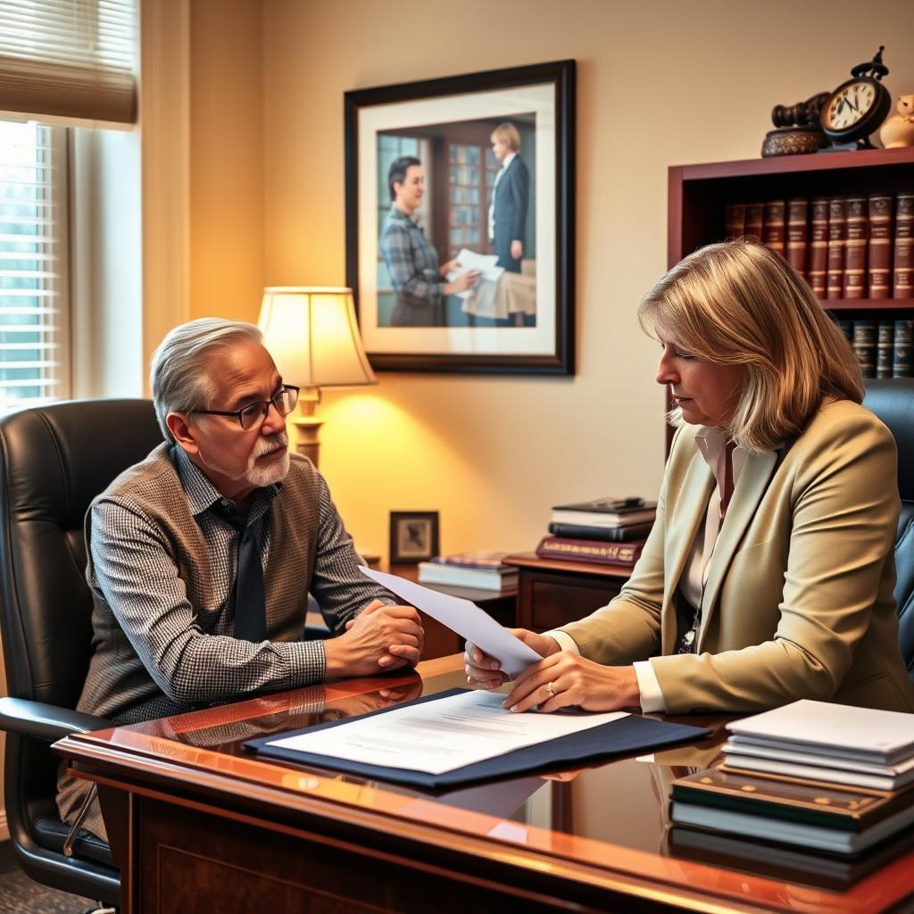 Annulment Lawyer Shenandoah County