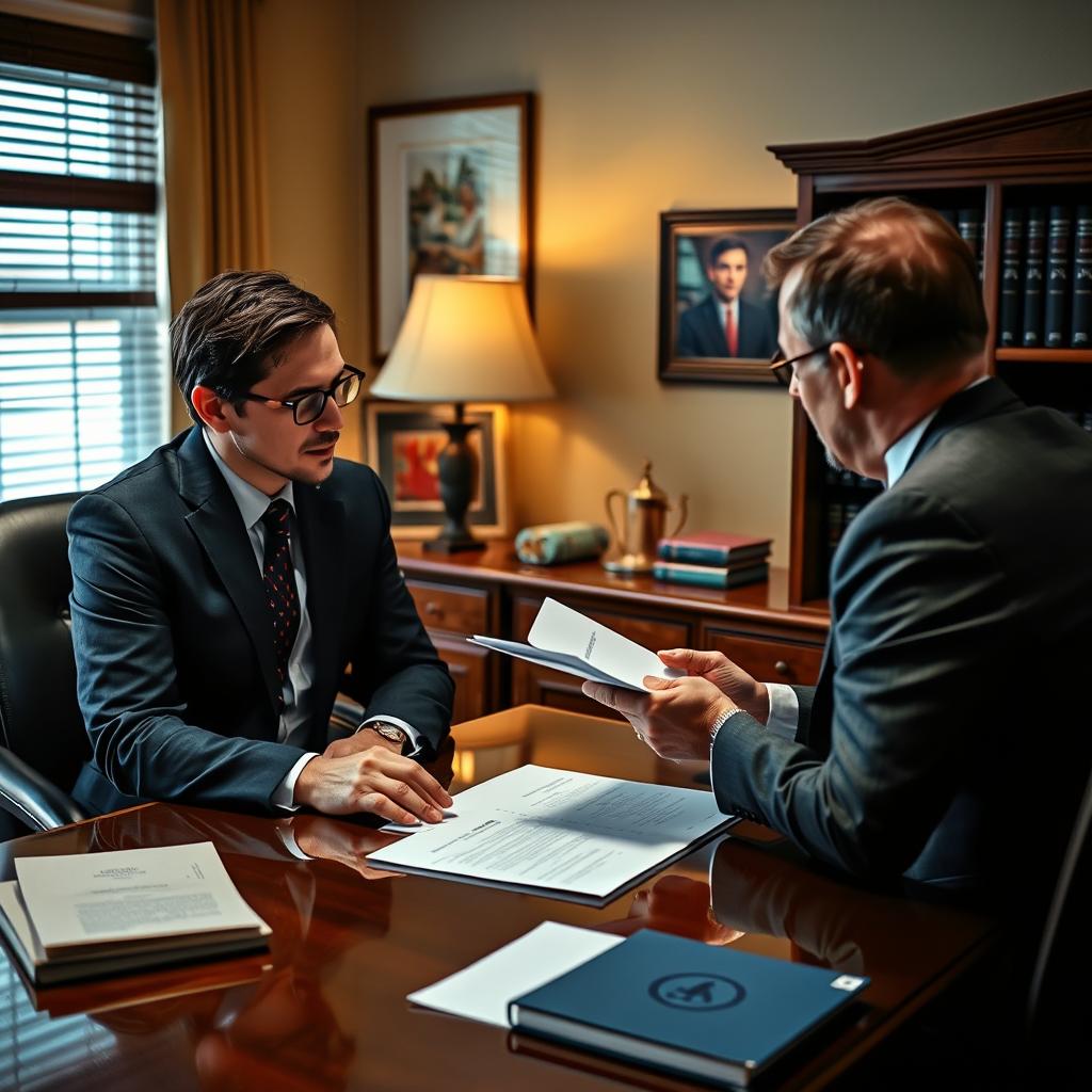 Annulment Lawyer Spotsylvania County