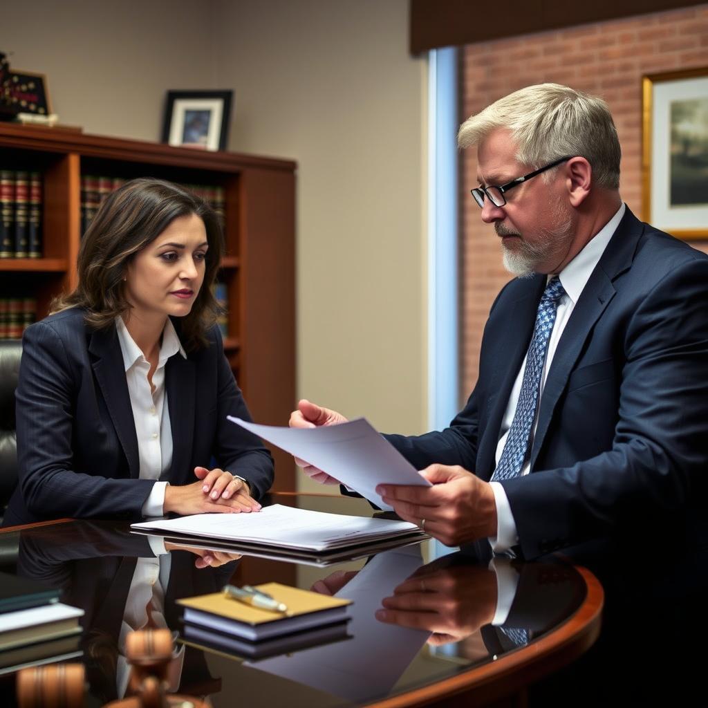 Annulment Lawyer Stafford County