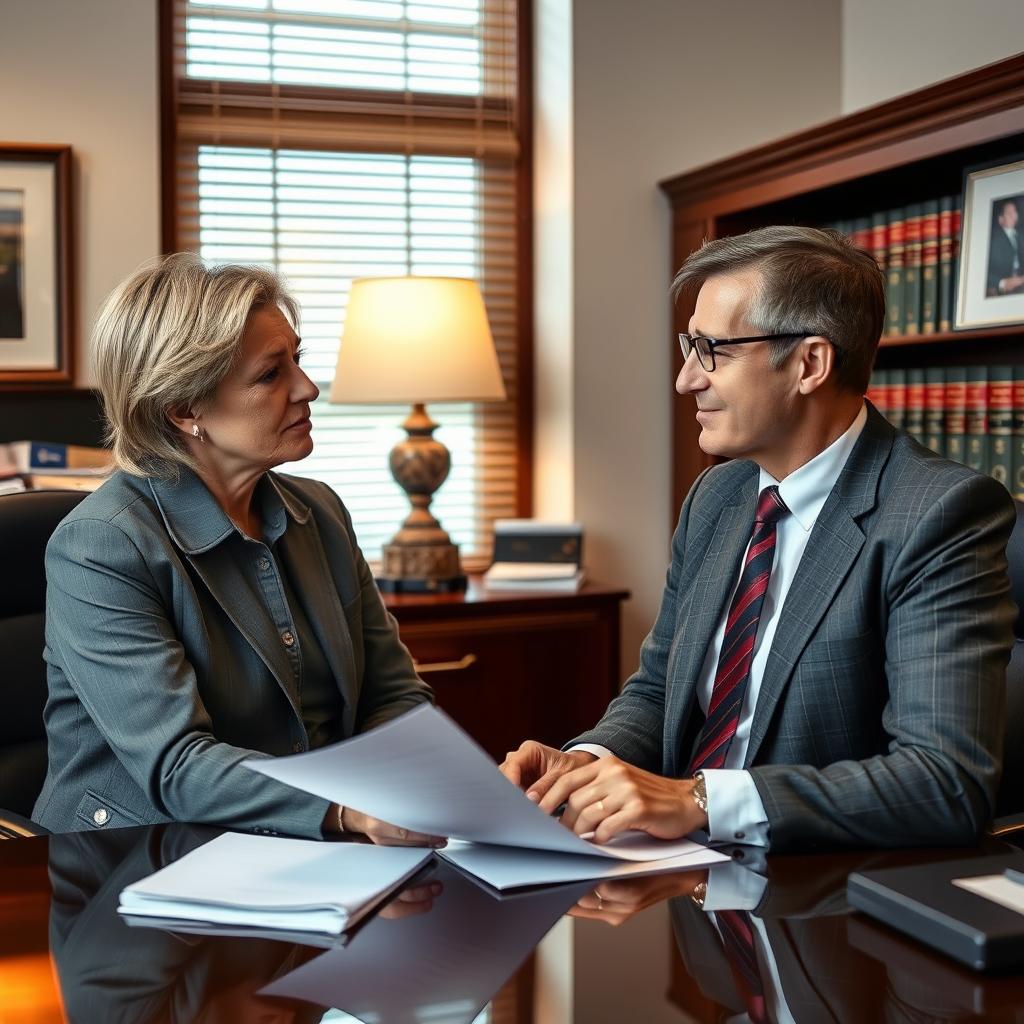 Annulment Lawyer Suffolk