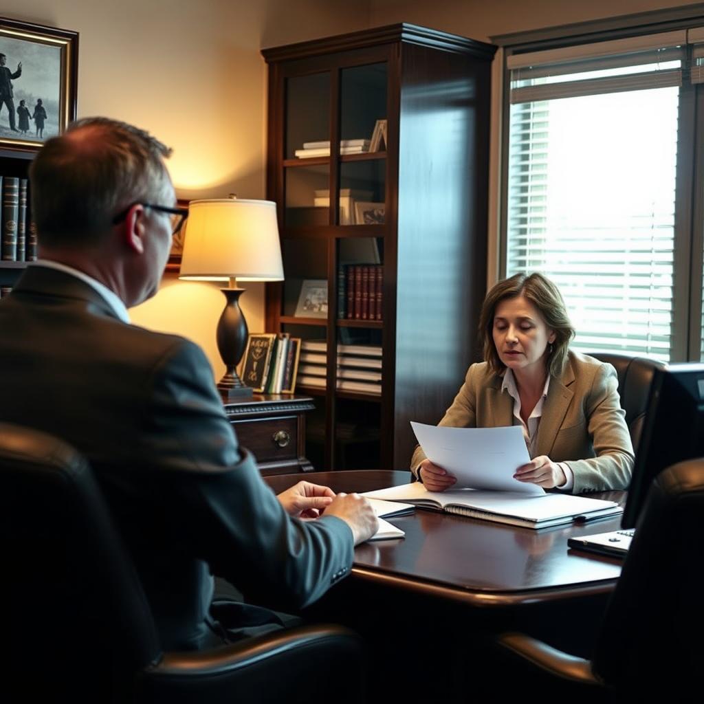 Annulment Lawyer Virginia Beach
