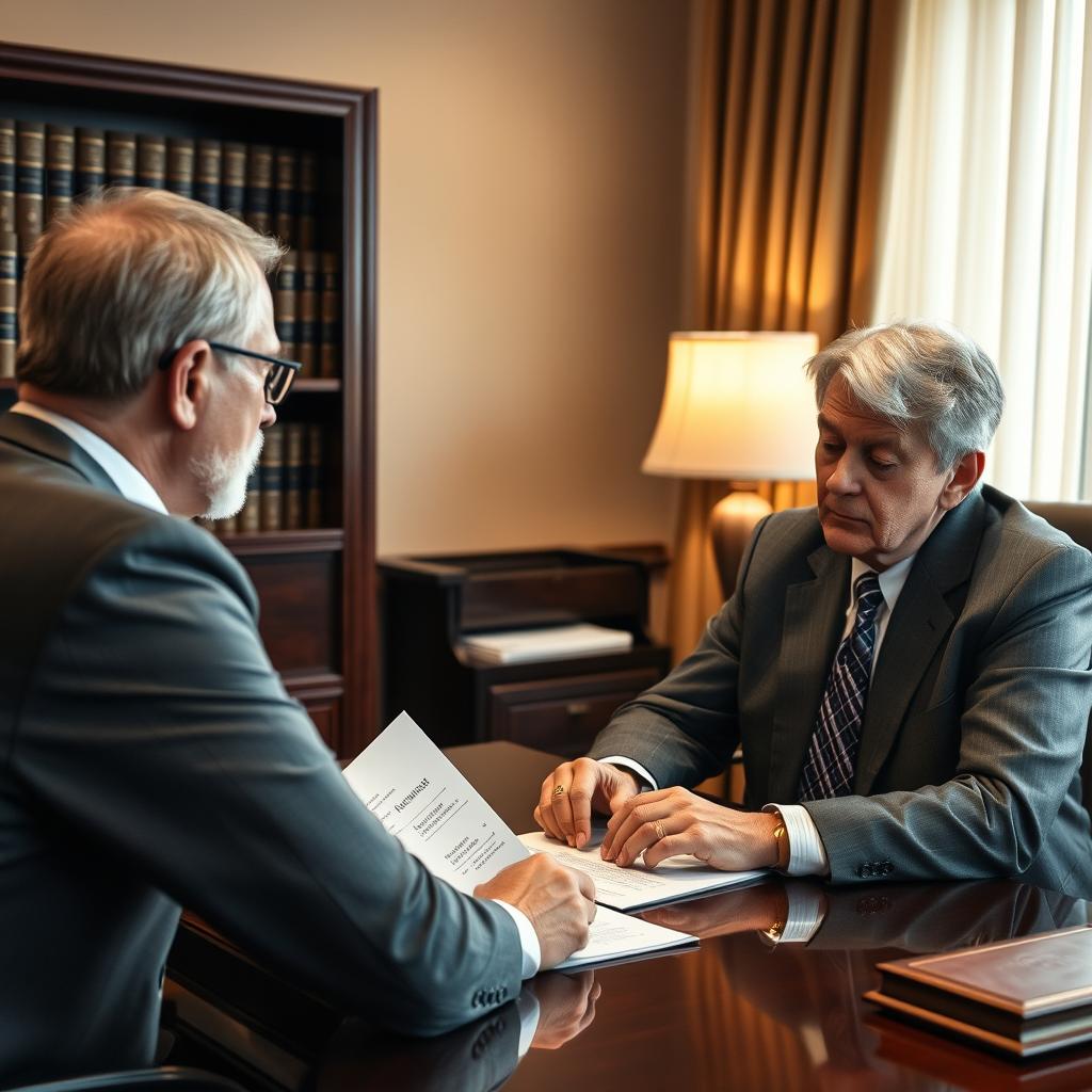 Annulment Lawyer Warren County