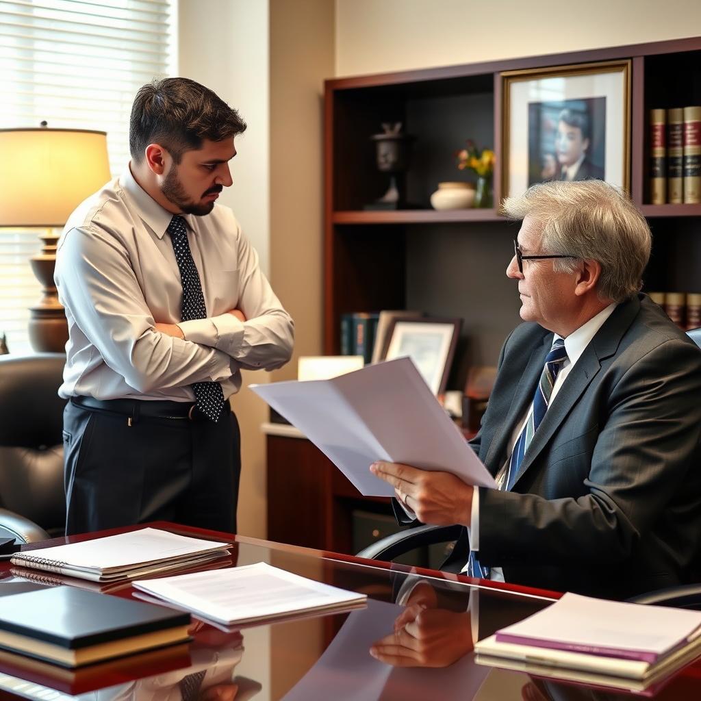 Business Asset Division Lawyer Arlington County