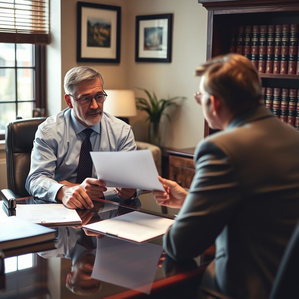 Business Asset Division Lawyer Clarke County