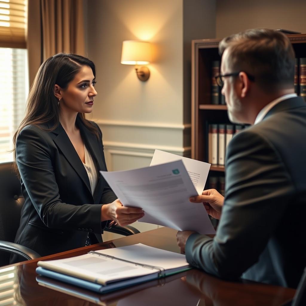 Business Asset Division Lawyer Fairfax County