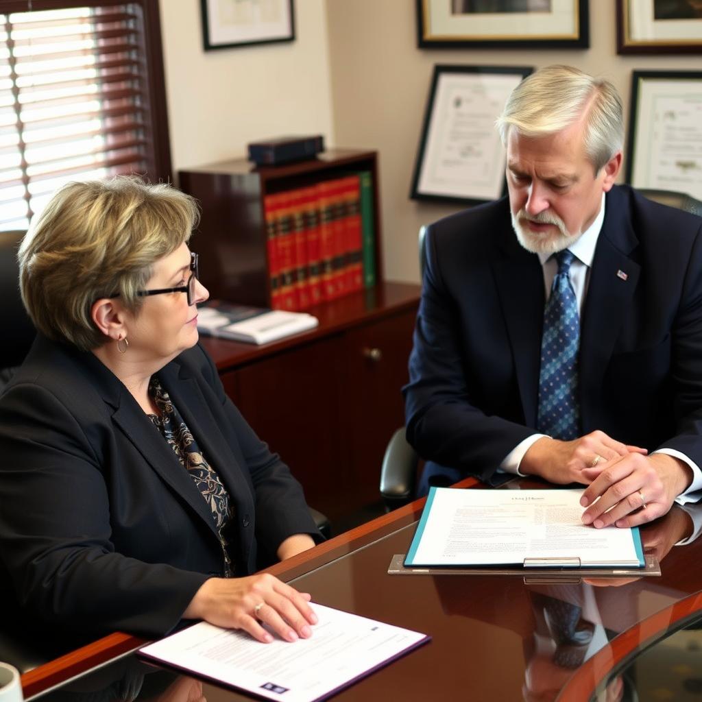 Business Asset Division Lawyer Loudoun County