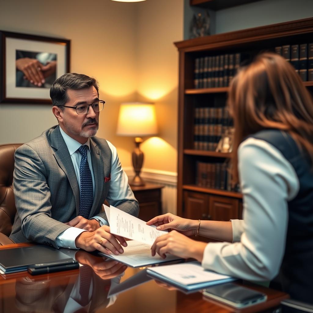 Business Asset Division Lawyer New Kent County
