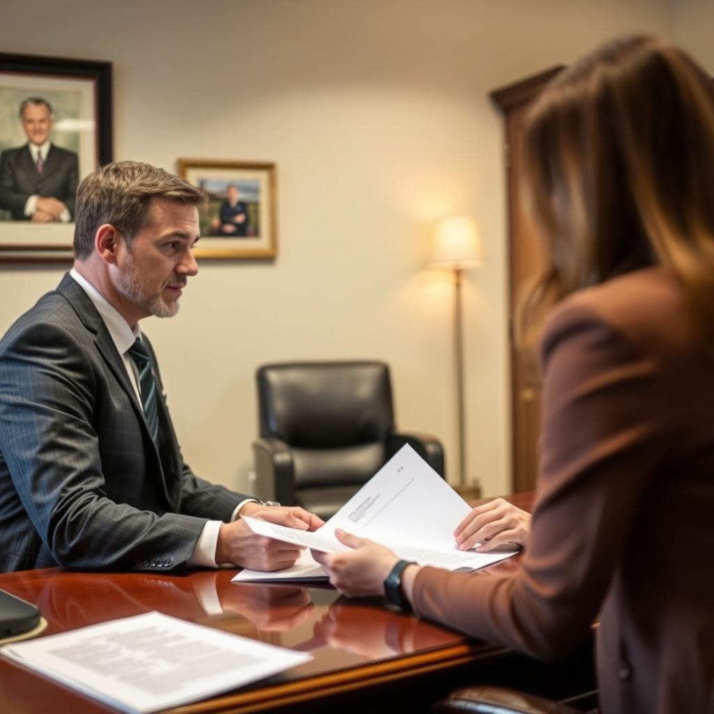 Business Asset Division Lawyer Powhatan County