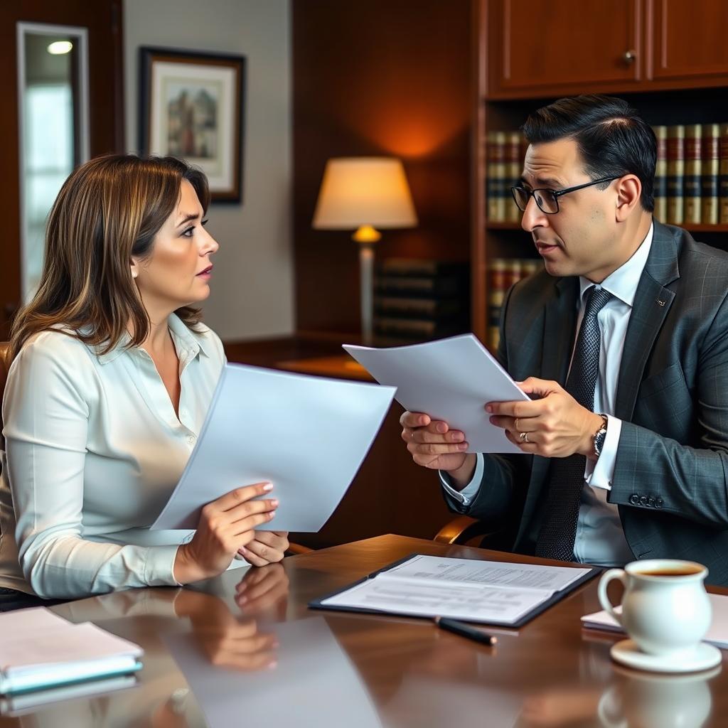 Business Asset Division Lawyer Prince William County