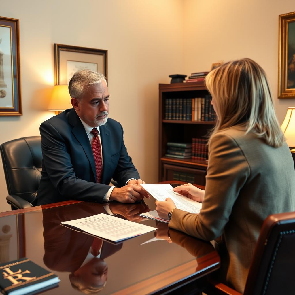Catholic Annulment Lawyer Albemarle County