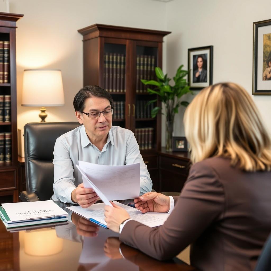 Catholic Annulment Lawyer Arlington County