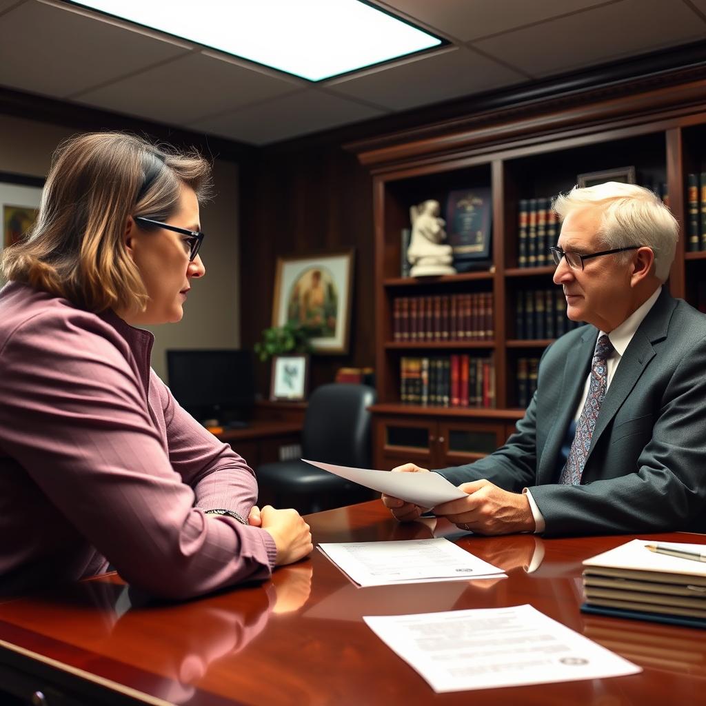 Catholic Annulment Lawyer Augusta County