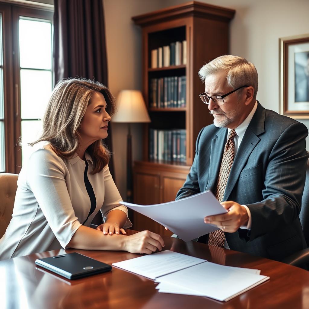 Catholic Annulment Lawyer Botetourt County