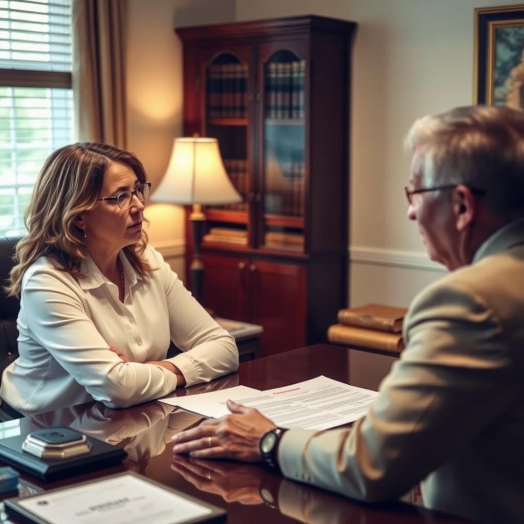 Catholic Annulment Lawyer Caroline County