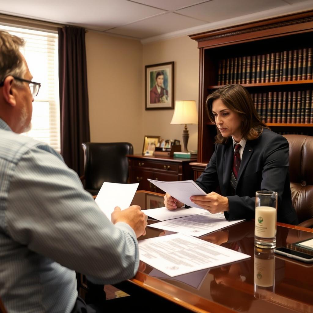 Catholic Annulment Lawyer Culpeper County