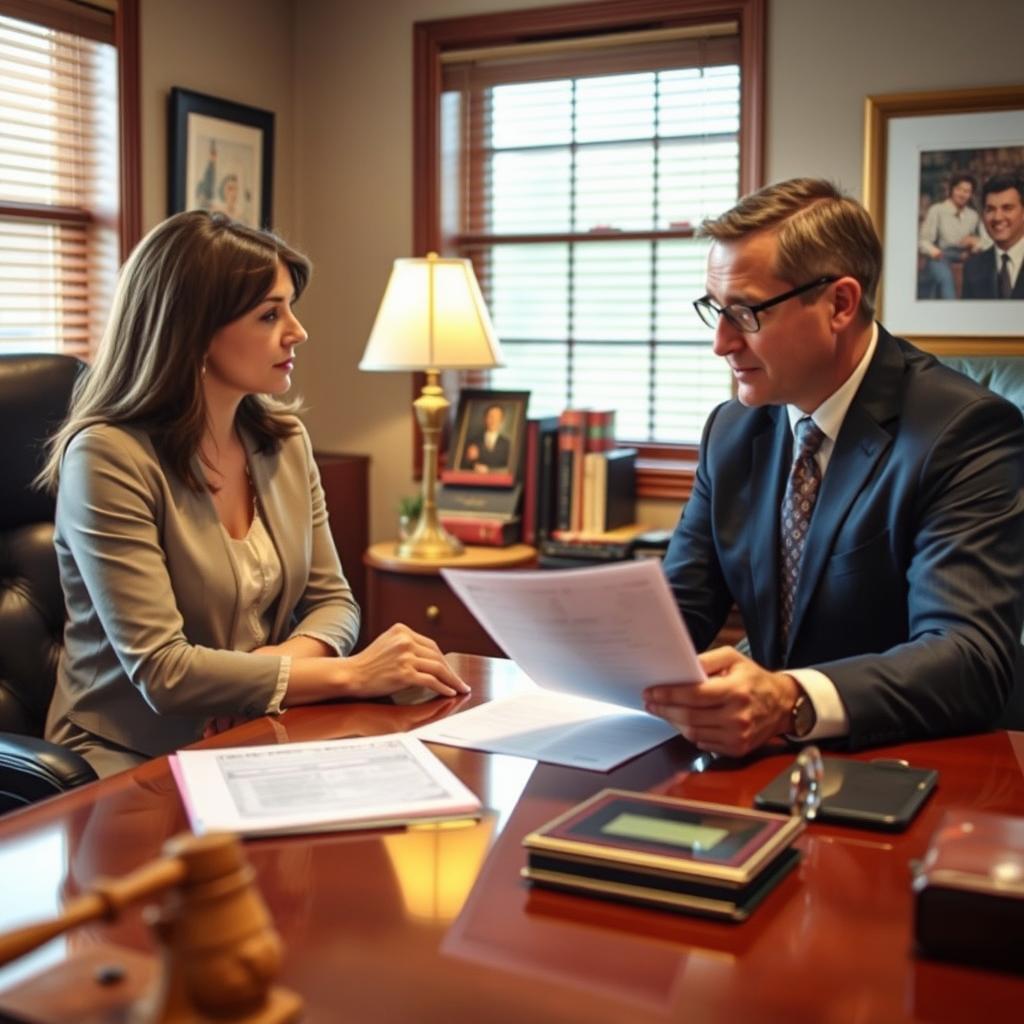 Catholic Annulment Lawyer Fairfax County