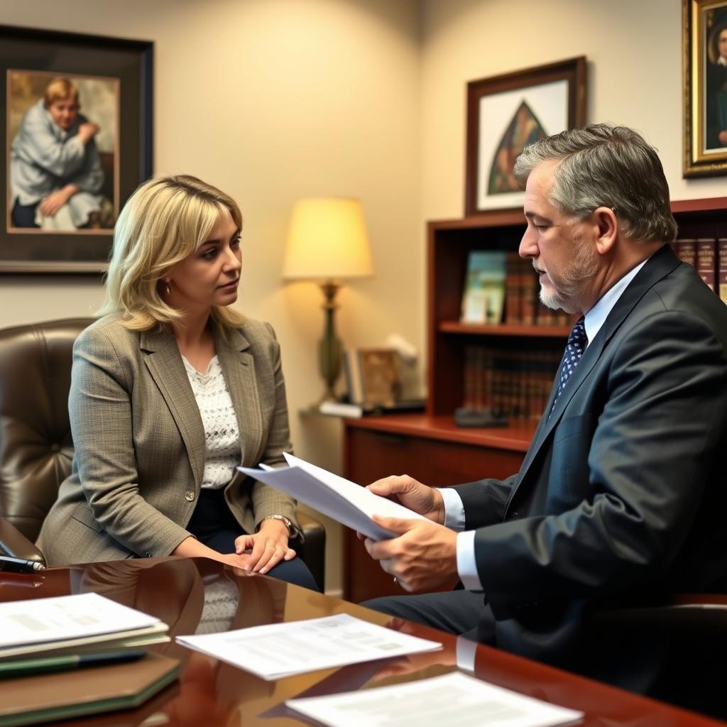 Catholic Annulment Lawyer Fauquier County