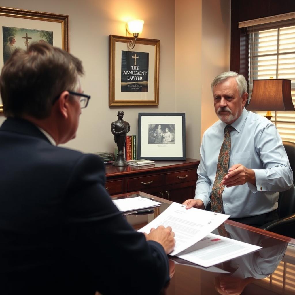 Catholic Annulment Lawyer Frederick County