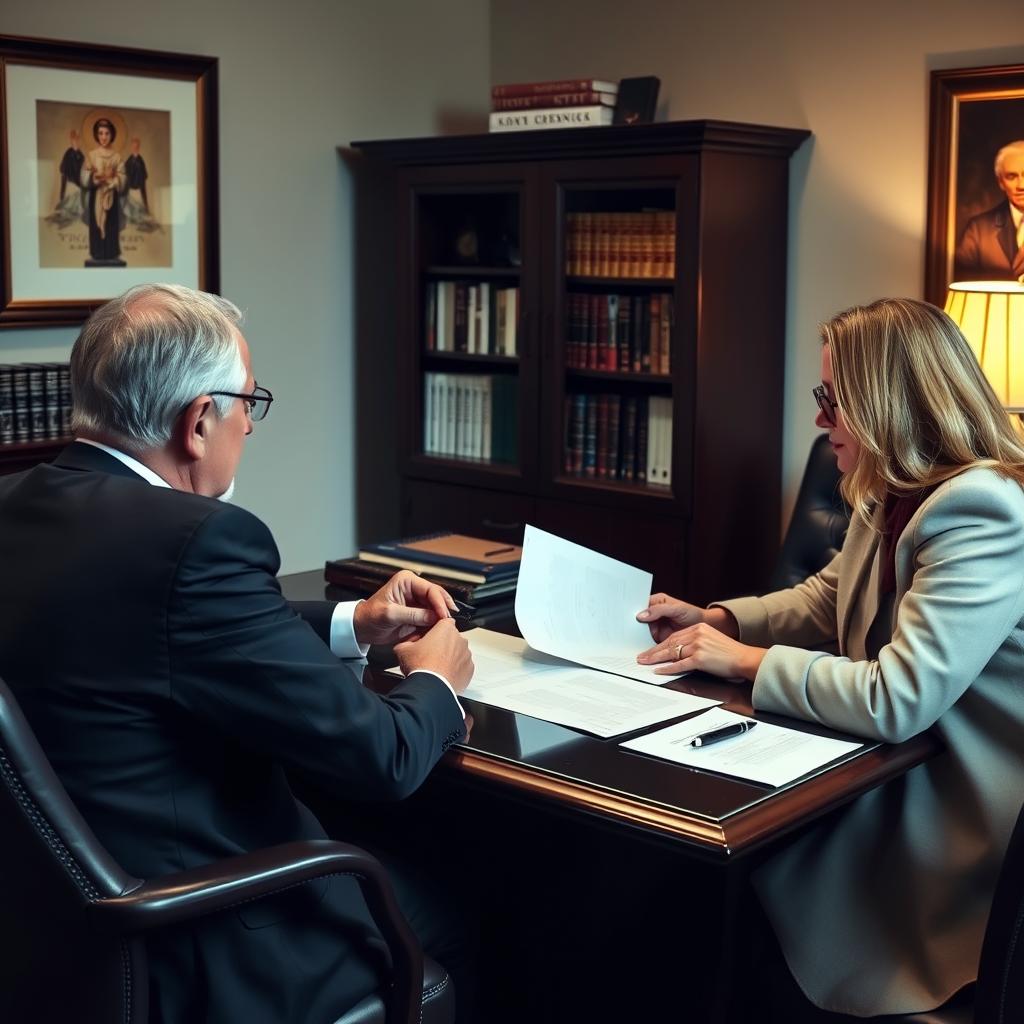 Catholic Annulment Lawyer King William County