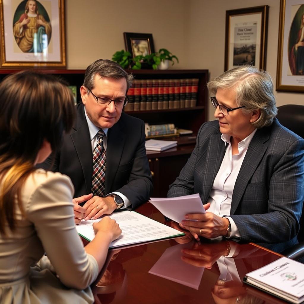 Catholic Annulment Lawyer Loudoun County