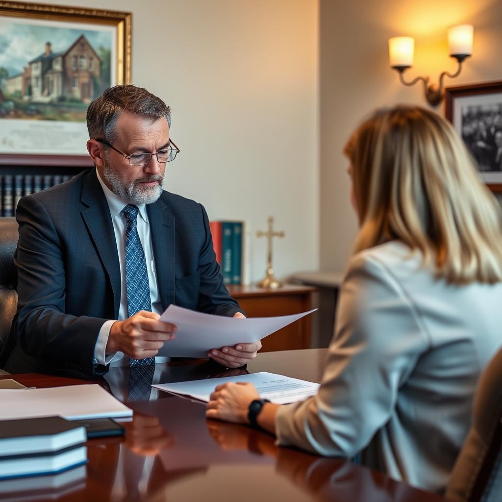 Catholic Annulment Lawyer Prince George County