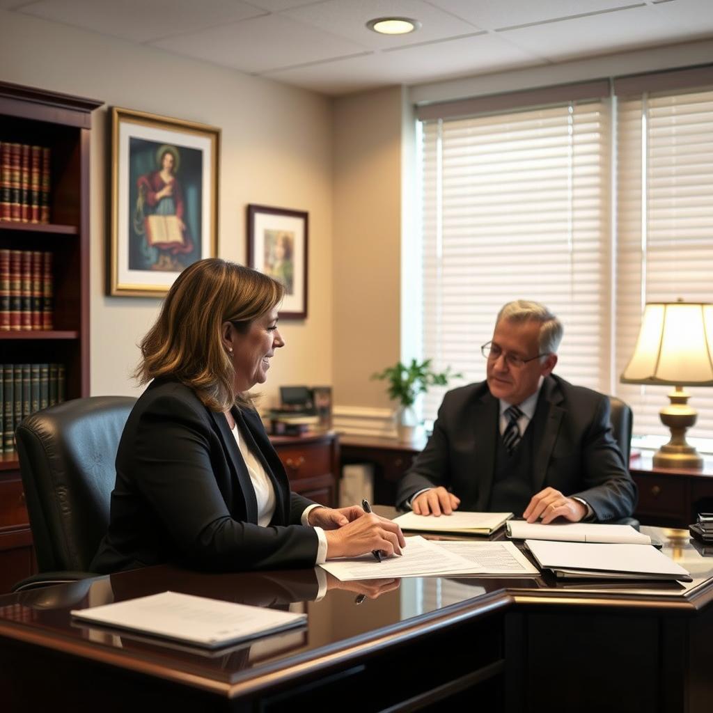 Catholic Annulment Lawyer Prince William County