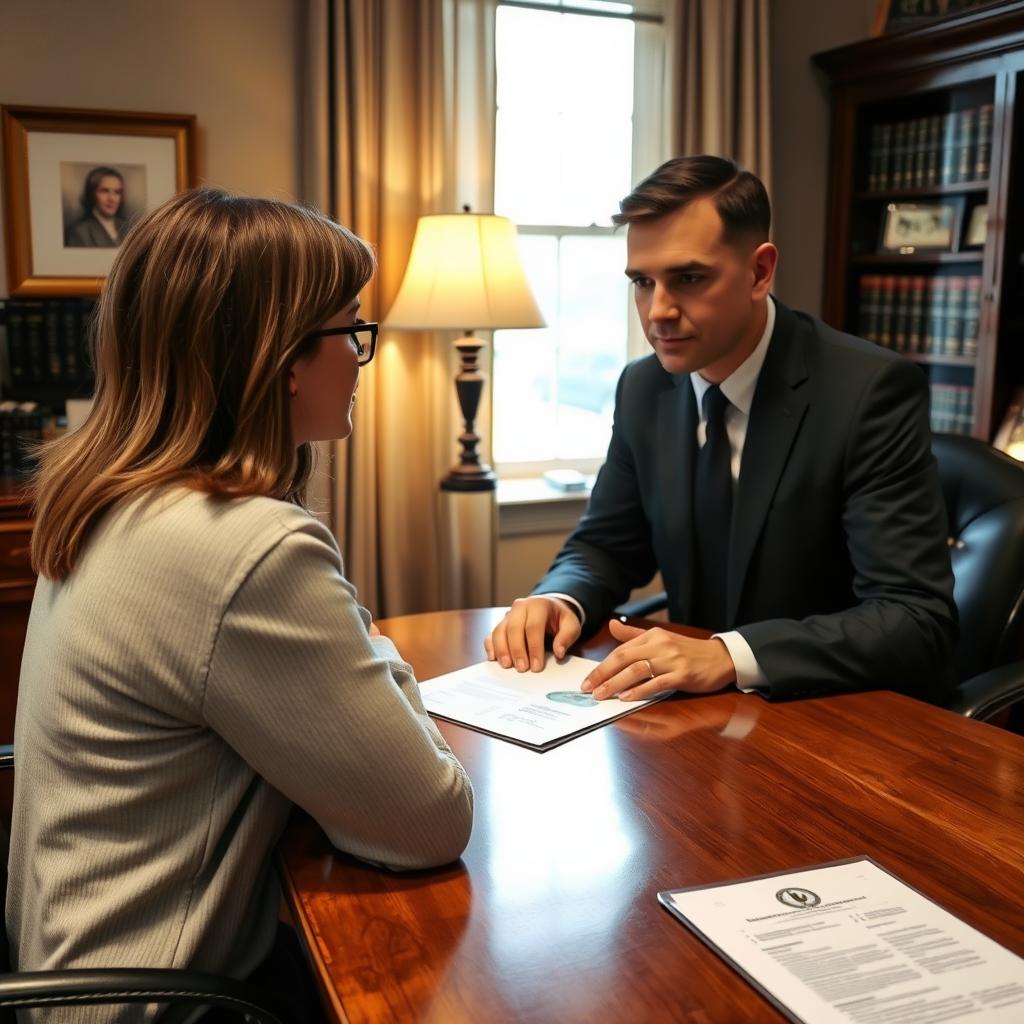 Catholic Annulment Lawyer Roanoke County