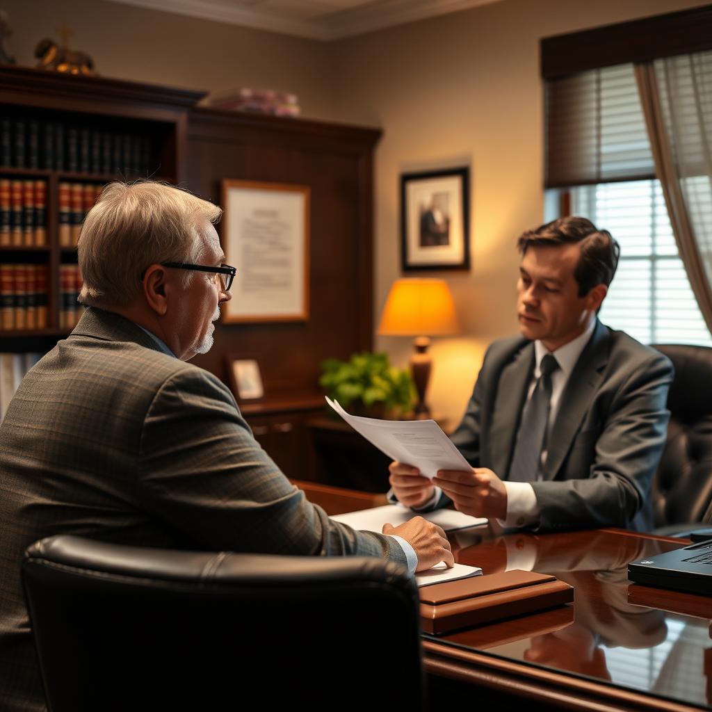 Catholic Annulment Lawyer Stafford County