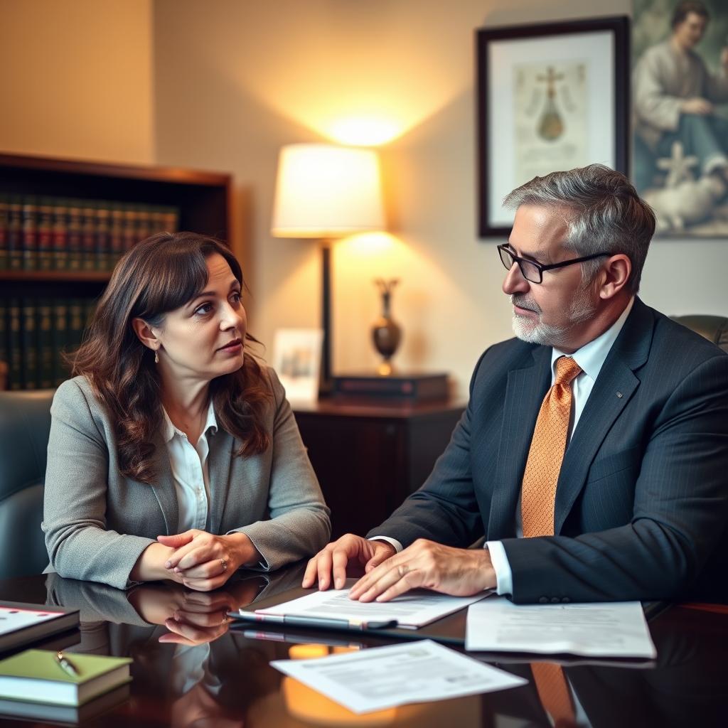 Catholic Annulment Lawyer Virginia Beach