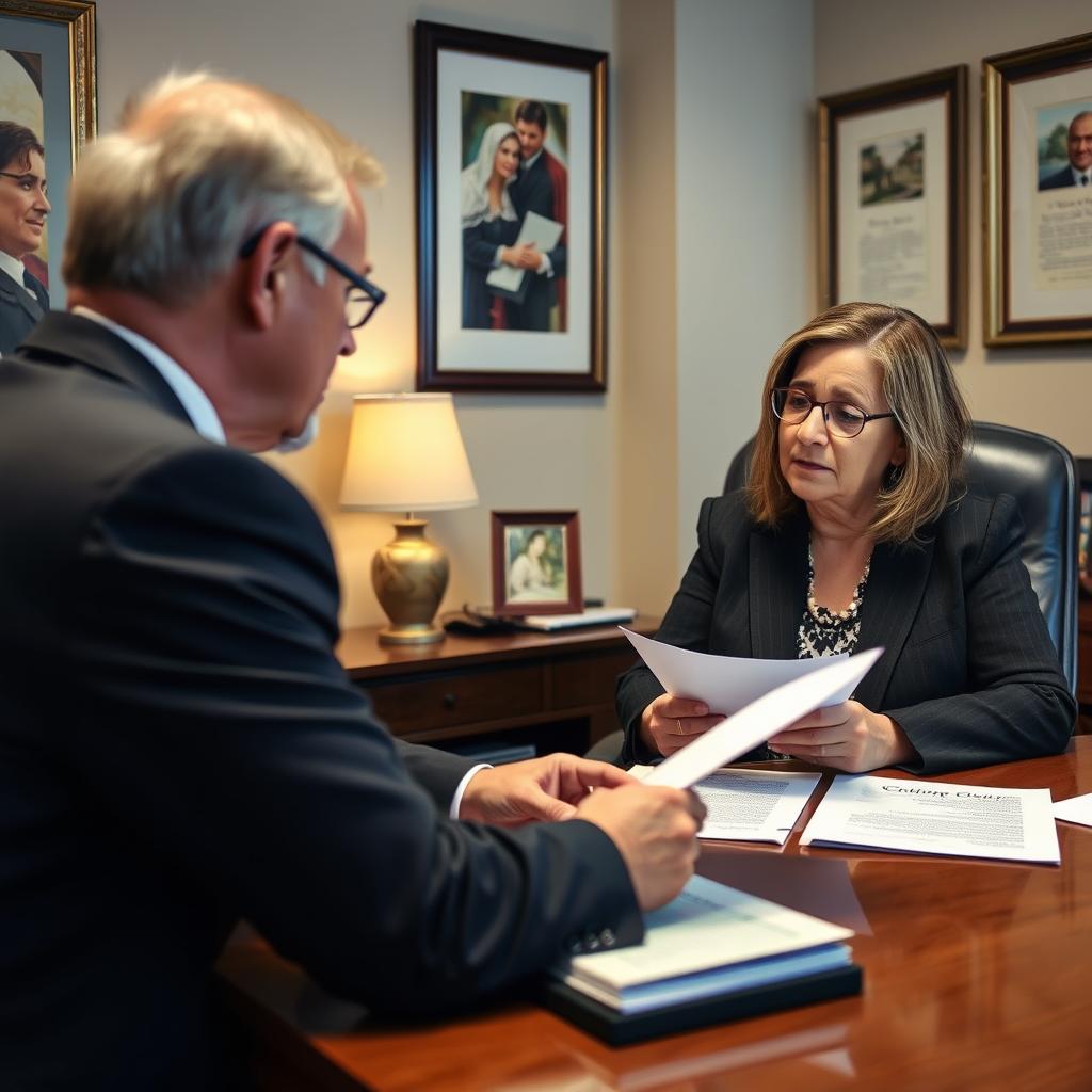 Catholic Annulment Lawyer Warren County