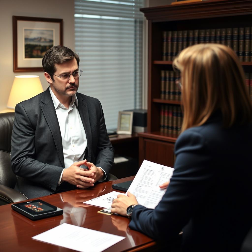 Child Support Lawyer Culpeper County