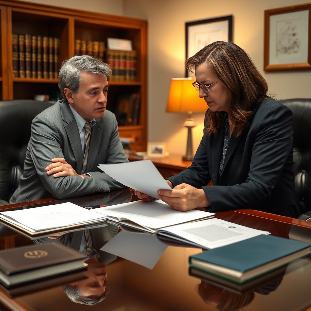 Child Support Lawyer Fauquier County