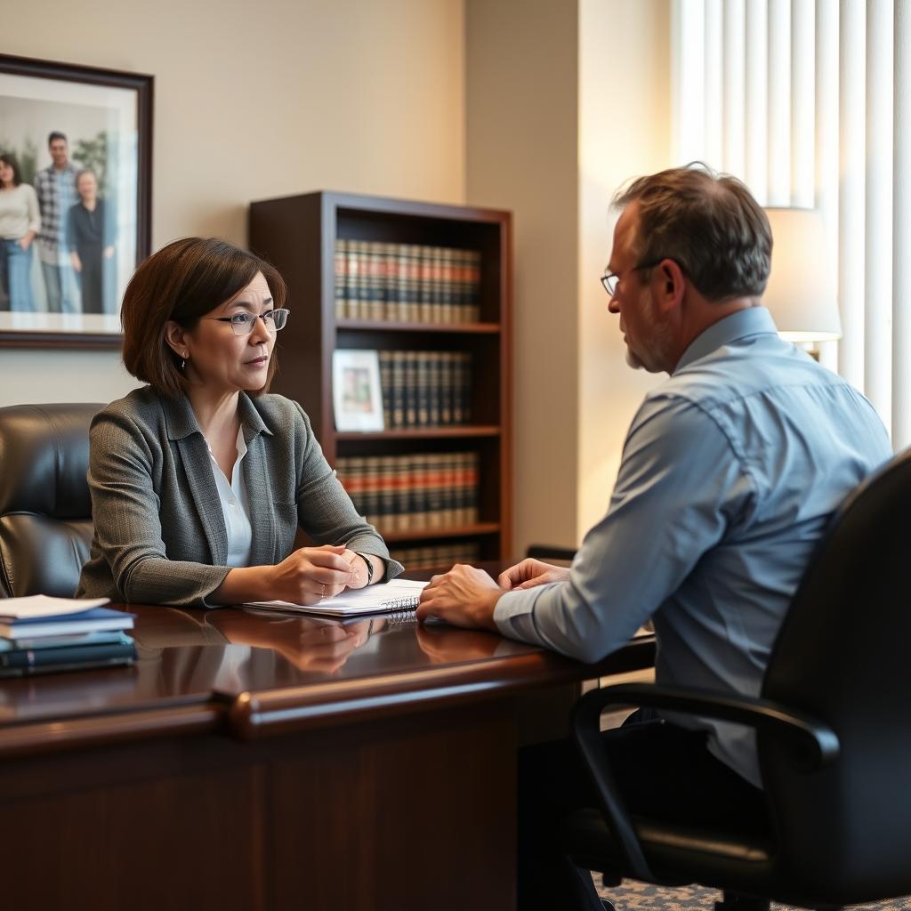 Child Support Lawyer Roanoke County