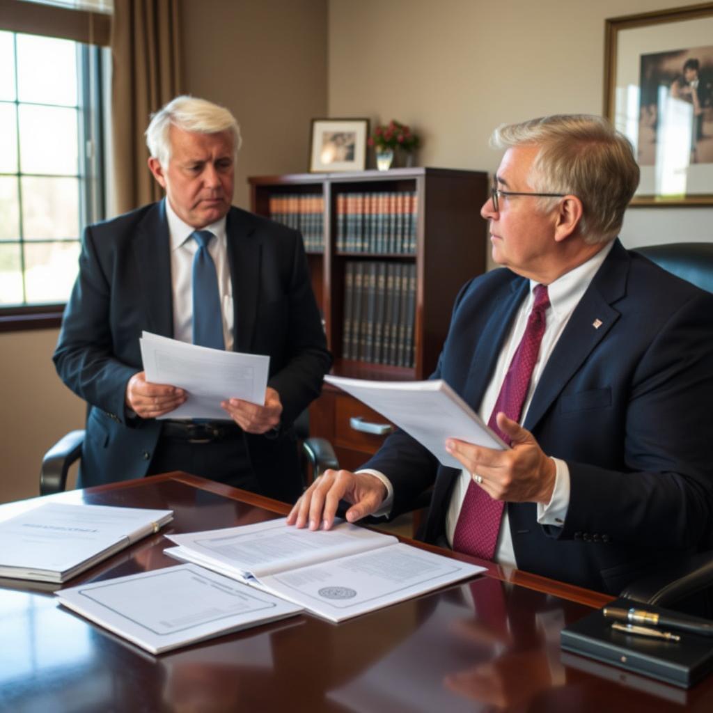 Complex Property Division Lawyer Isle of Wight County