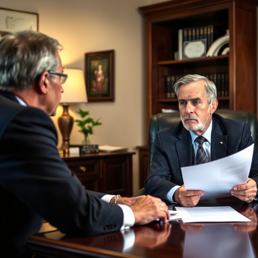 Contempt Lawyer Albemarle County