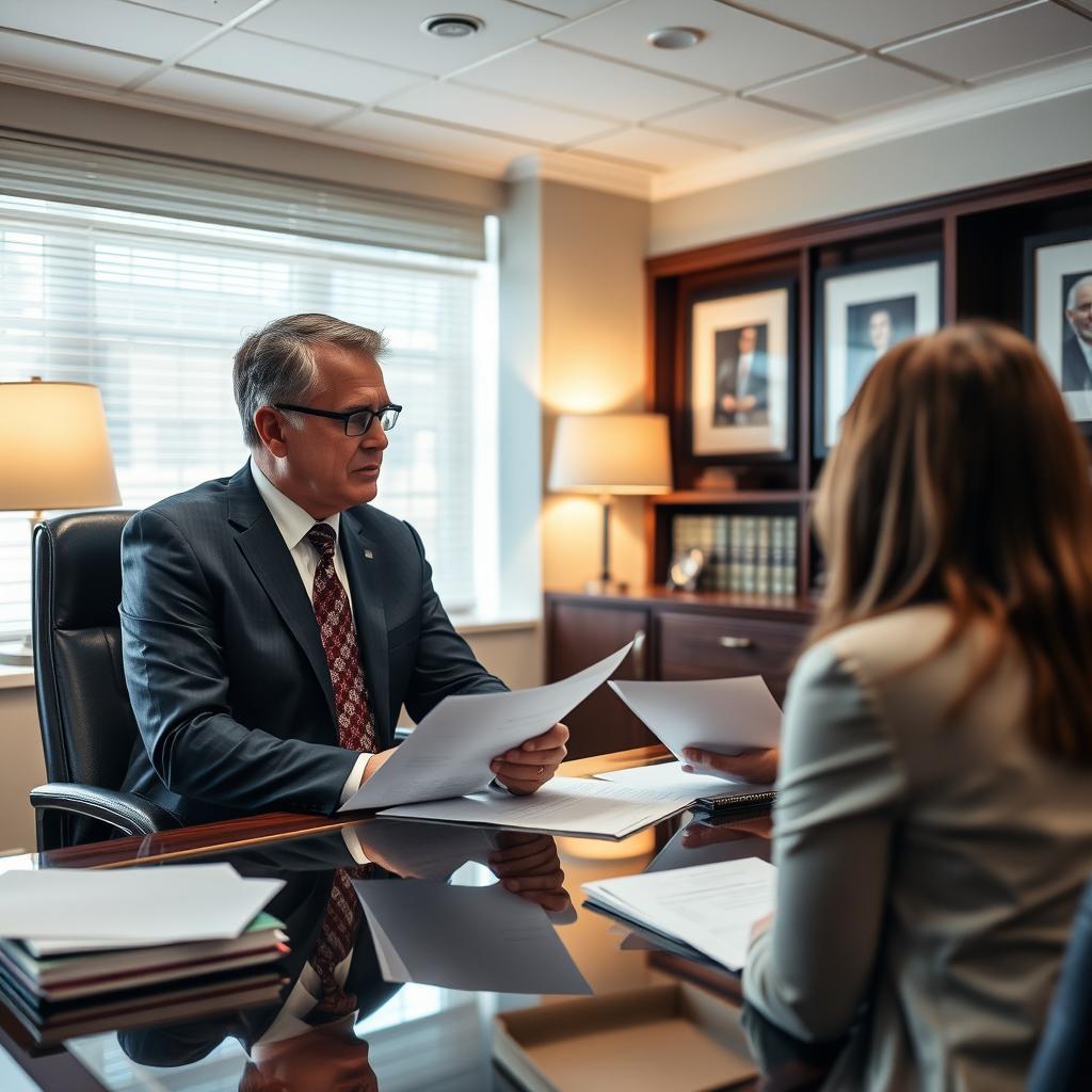 Contempt Lawyer Arlington County
