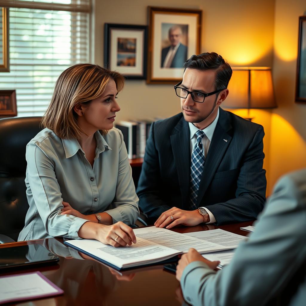 Contempt Lawyer Augusta County
