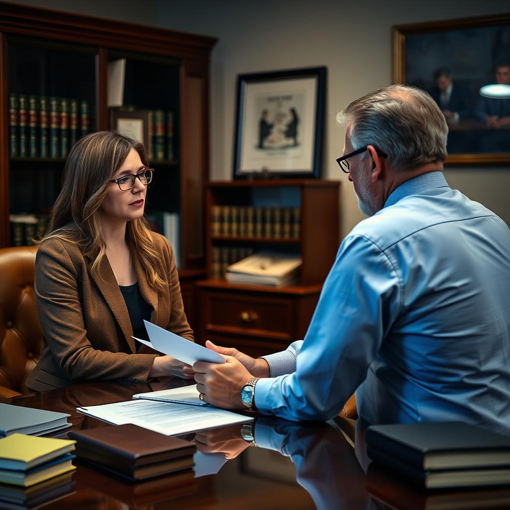 Contempt Lawyer Bedford County