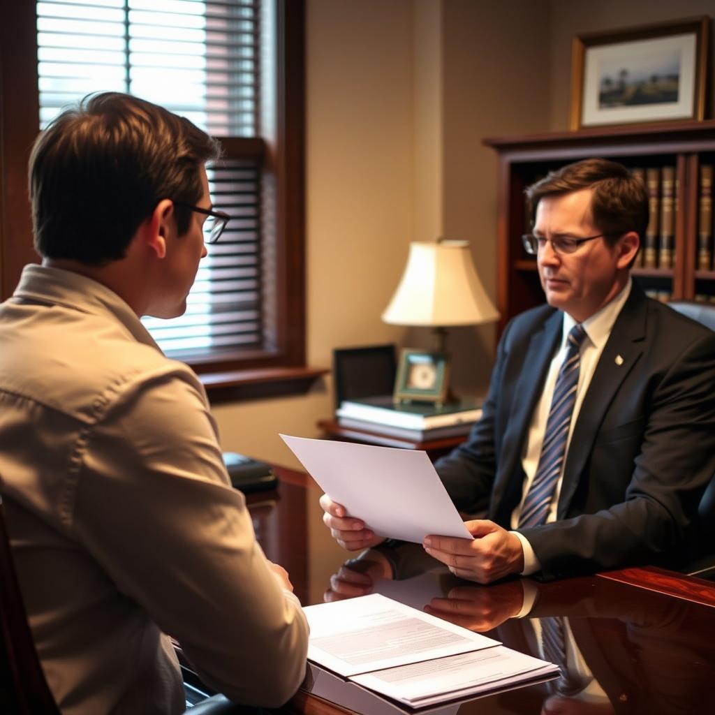 Contempt Lawyer Botetourt County