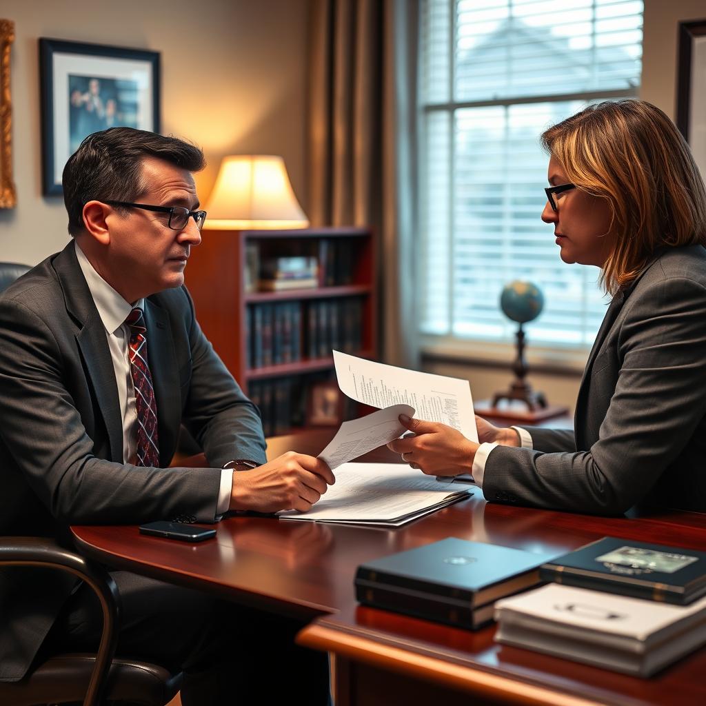 Contempt Lawyer Chesterfield County