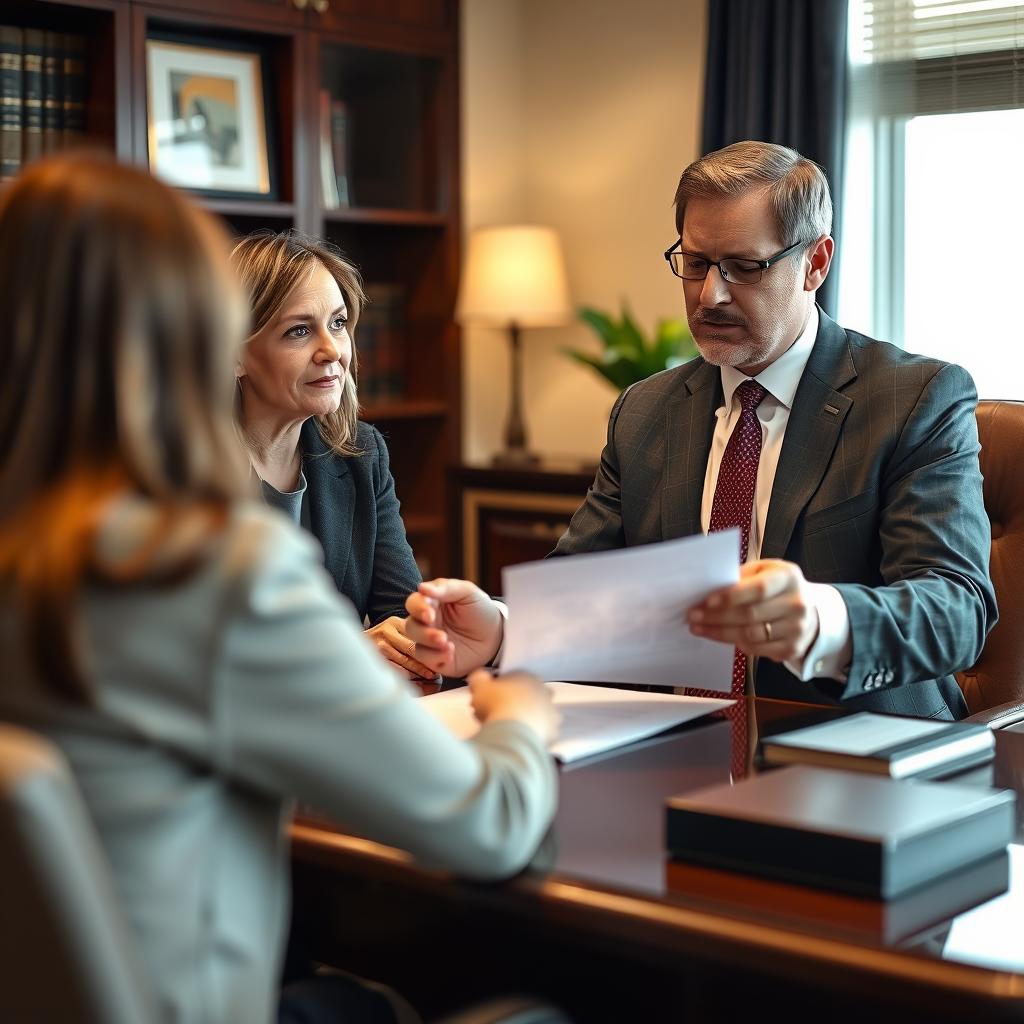 Contempt Lawyer Colonial Heights