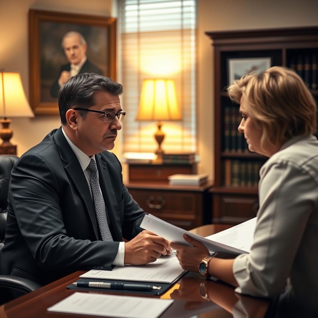 Contempt Lawyer Culpeper County