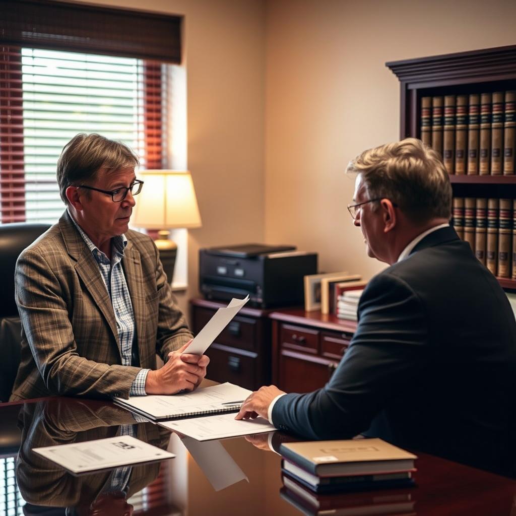 Contempt Lawyer Dinwiddie County