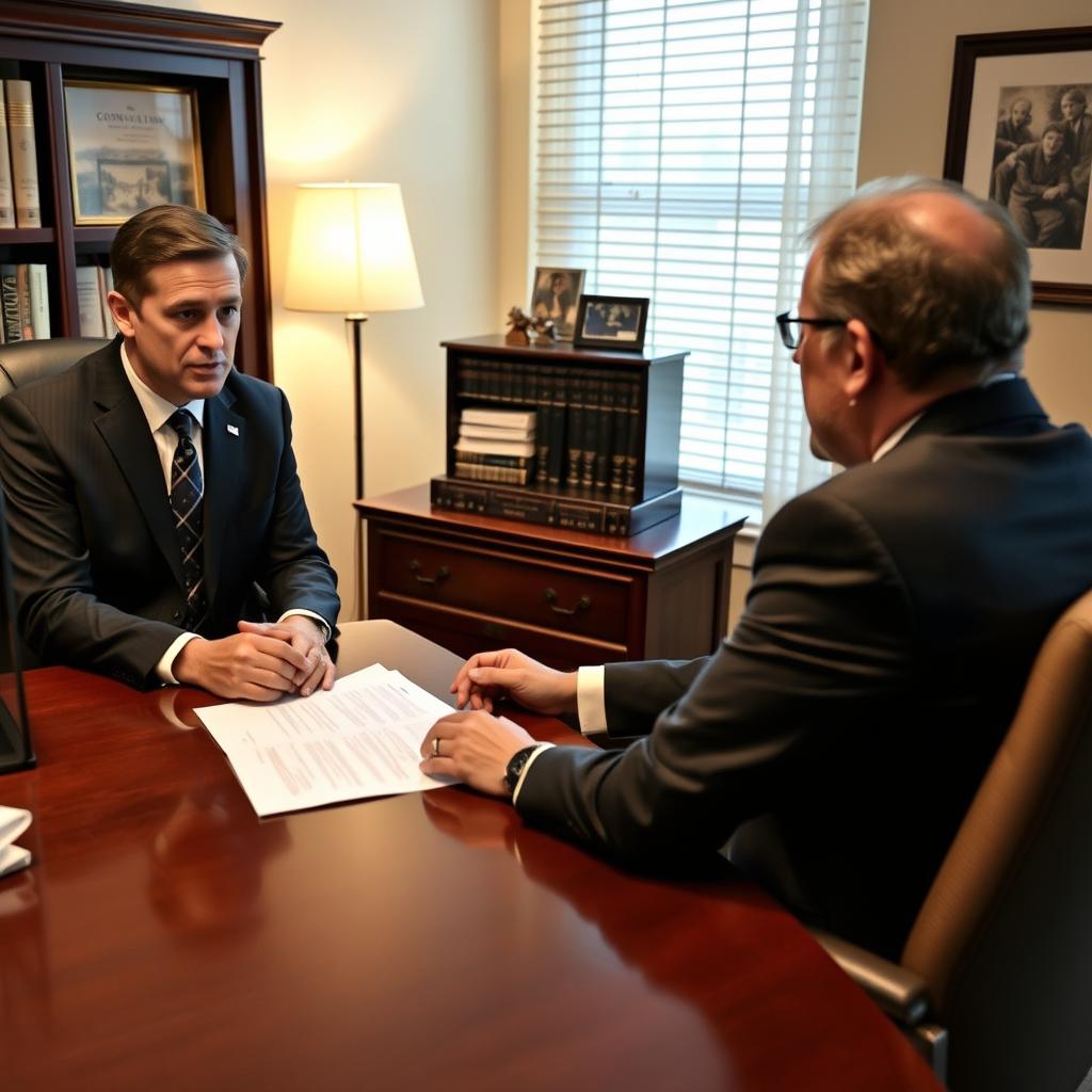Contempt Lawyer Fauquier County
